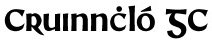 Cruinnchló GC